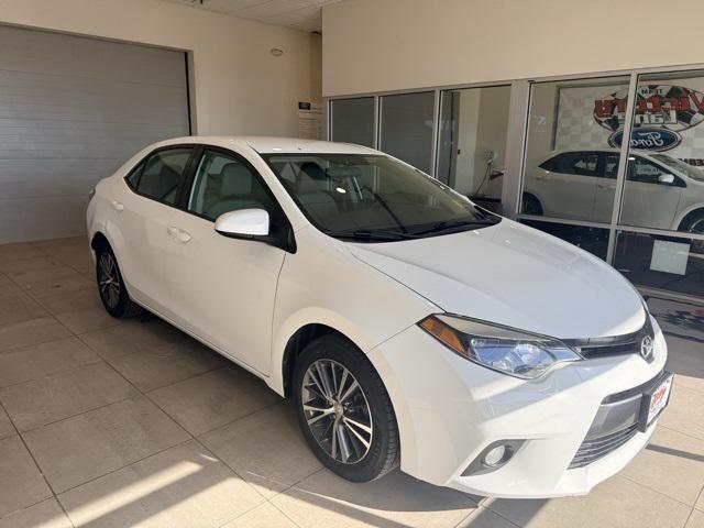 used 2016 Toyota Corolla car, priced at $13,242