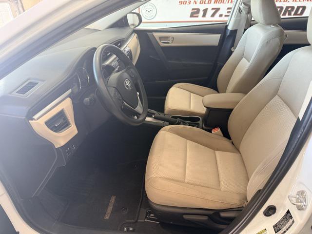 used 2016 Toyota Corolla car, priced at $13,242