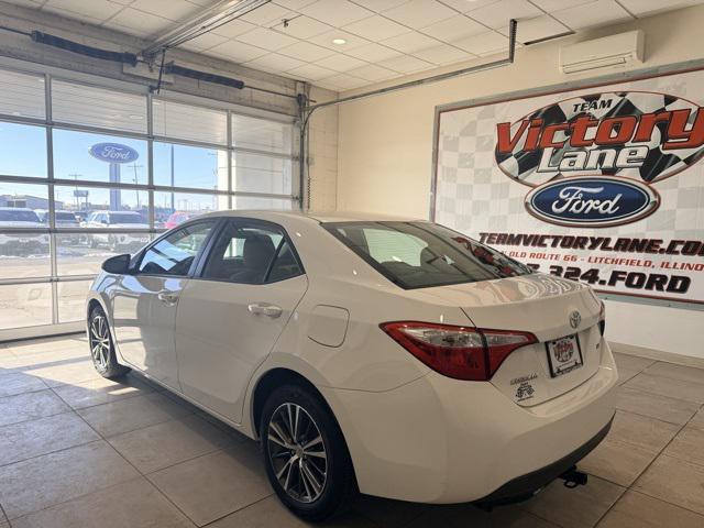 used 2016 Toyota Corolla car, priced at $13,242