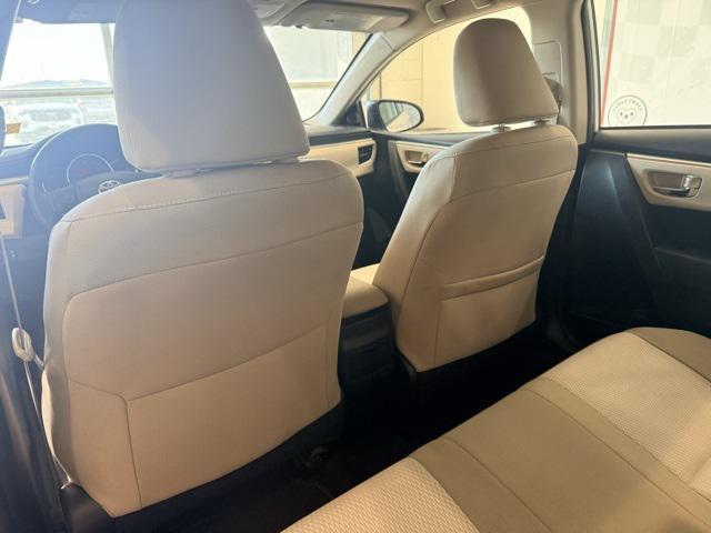 used 2016 Toyota Corolla car, priced at $13,242