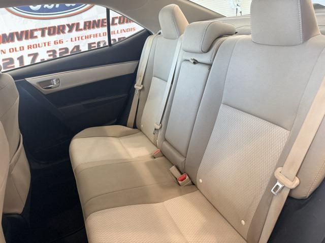 used 2016 Toyota Corolla car, priced at $13,242