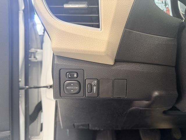 used 2016 Toyota Corolla car, priced at $13,242