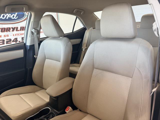 used 2016 Toyota Corolla car, priced at $13,242