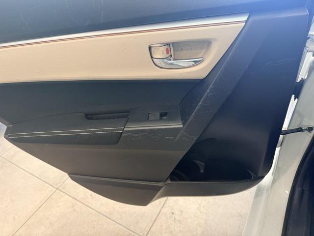 used 2016 Toyota Corolla car, priced at $13,242