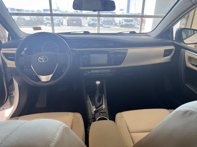 used 2016 Toyota Corolla car, priced at $13,242