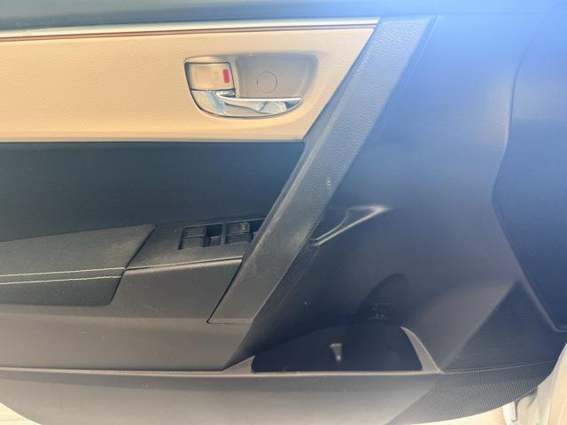 used 2016 Toyota Corolla car, priced at $13,242