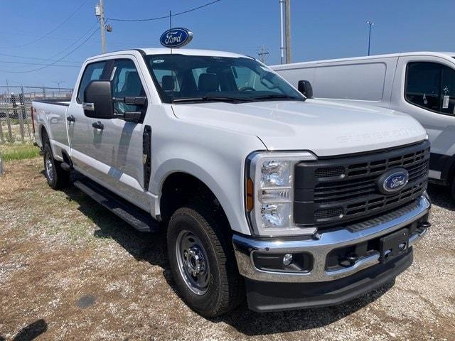 new 2024 Ford F-250 car, priced at $55,770