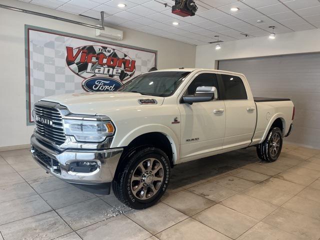 used 2022 Ram 2500 car, priced at $50,258