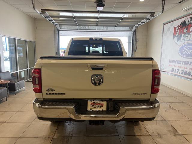 used 2022 Ram 2500 car, priced at $50,258
