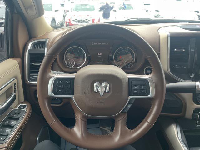 used 2022 Ram 2500 car, priced at $50,258