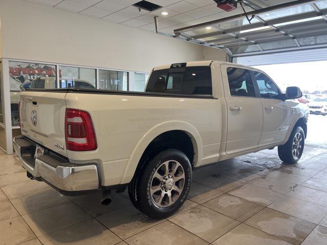 used 2022 Ram 2500 car, priced at $50,258