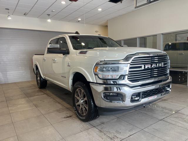 used 2022 Ram 2500 car, priced at $50,258