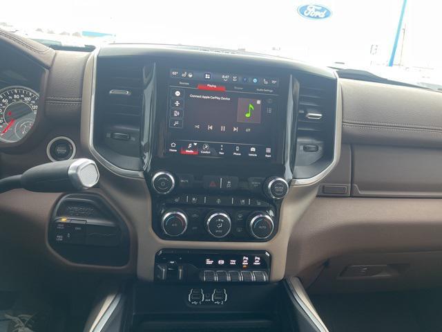 used 2022 Ram 2500 car, priced at $50,258