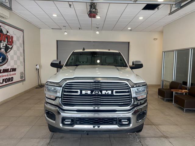 used 2022 Ram 2500 car, priced at $50,258