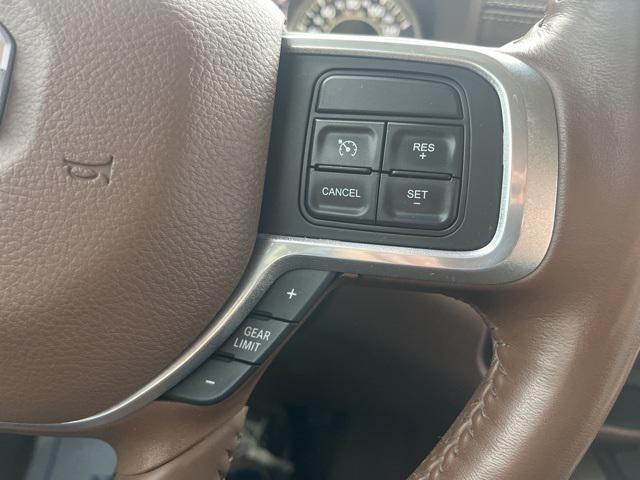 used 2022 Ram 2500 car, priced at $50,258