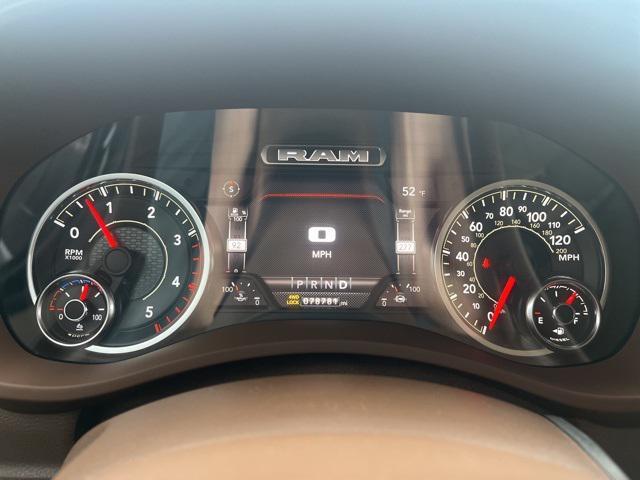 used 2022 Ram 2500 car, priced at $50,258