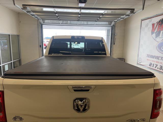 used 2022 Ram 2500 car, priced at $50,258