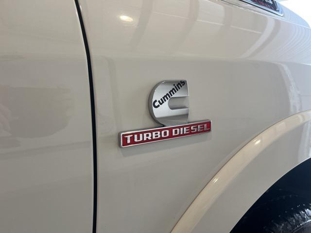 used 2022 Ram 2500 car, priced at $50,258