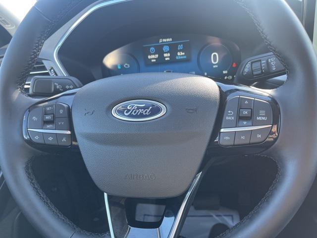 new 2025 Ford Escape car, priced at $38,395