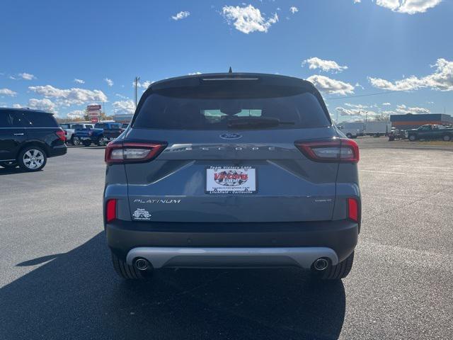 new 2025 Ford Escape car, priced at $38,395