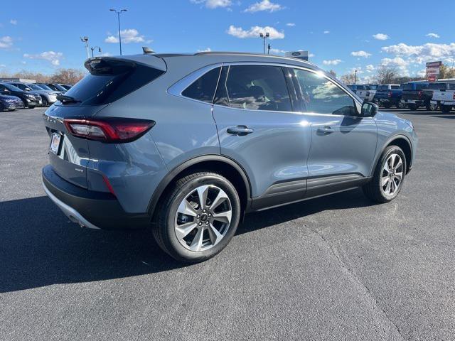 new 2025 Ford Escape car, priced at $38,395