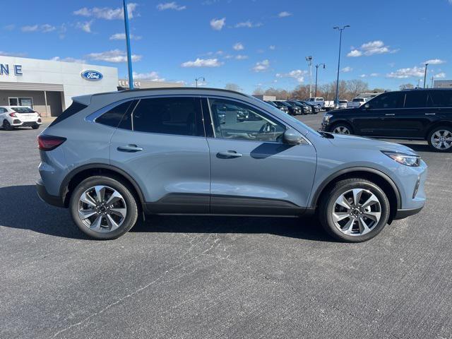 new 2025 Ford Escape car, priced at $38,395