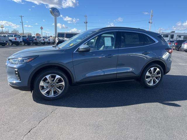 new 2025 Ford Escape car, priced at $38,395