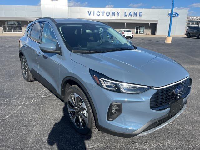 new 2025 Ford Escape car, priced at $38,395