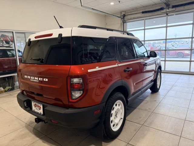 used 2023 Ford Bronco Sport car, priced at $26,899