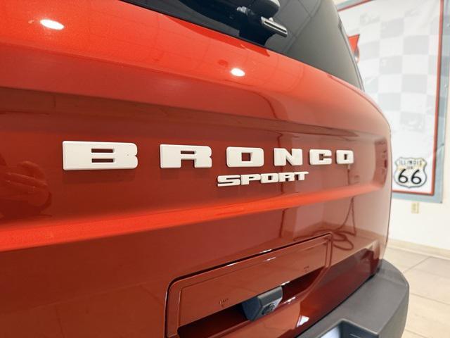 used 2023 Ford Bronco Sport car, priced at $26,899