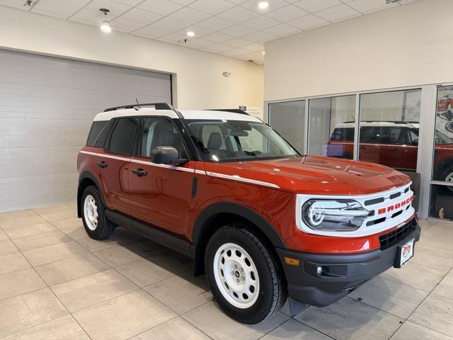 used 2023 Ford Bronco Sport car, priced at $26,899