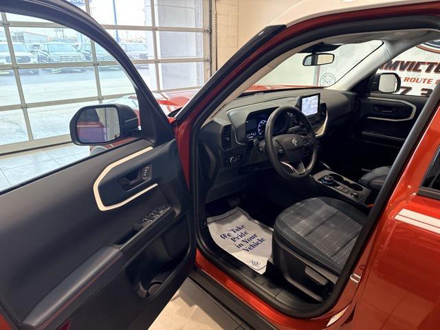 used 2023 Ford Bronco Sport car, priced at $26,899