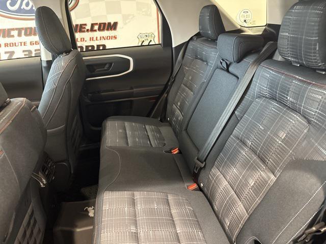 used 2023 Ford Bronco Sport car, priced at $26,899