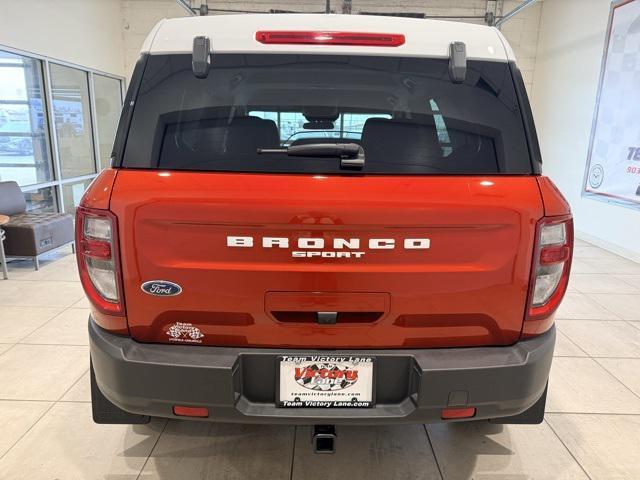 used 2023 Ford Bronco Sport car, priced at $26,899