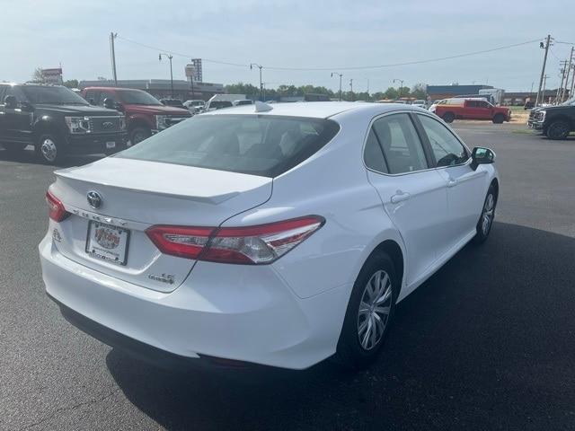 used 2019 Toyota Camry Hybrid car, priced at $18,992