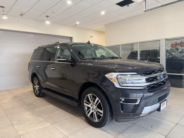 used 2024 Ford Expedition car, priced at $46,593