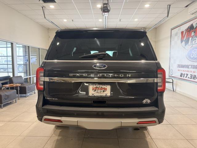 used 2024 Ford Expedition car, priced at $46,593