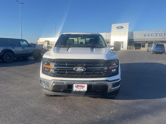 new 2024 Ford F-150 car, priced at $58,407