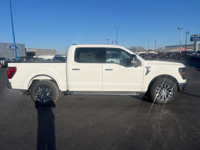 new 2024 Ford F-150 car, priced at $58,407