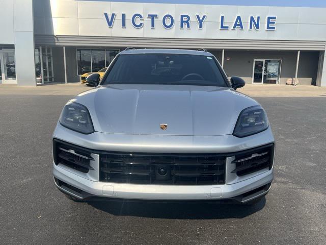 used 2024 Porsche Cayenne car, priced at $82,889