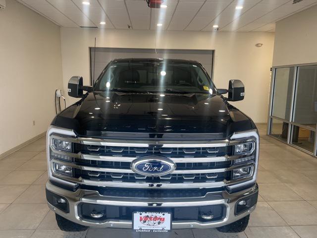 used 2023 Ford F-250 car, priced at $64,689