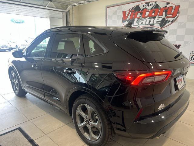 used 2024 Ford Escape car, priced at $26,483