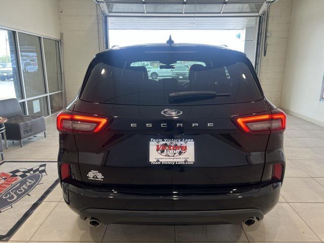 used 2024 Ford Escape car, priced at $26,483