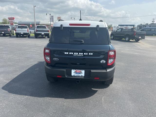 used 2023 Ford Bronco Sport car, priced at $30,688