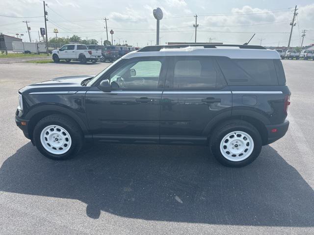 used 2023 Ford Bronco Sport car, priced at $30,688