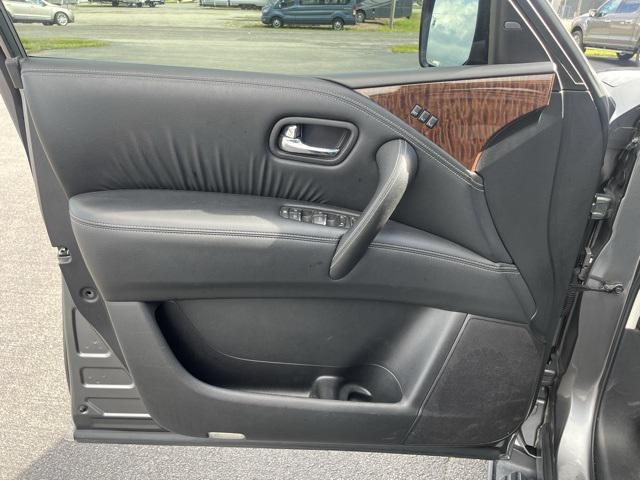 used 2019 Nissan Armada car, priced at $21,894