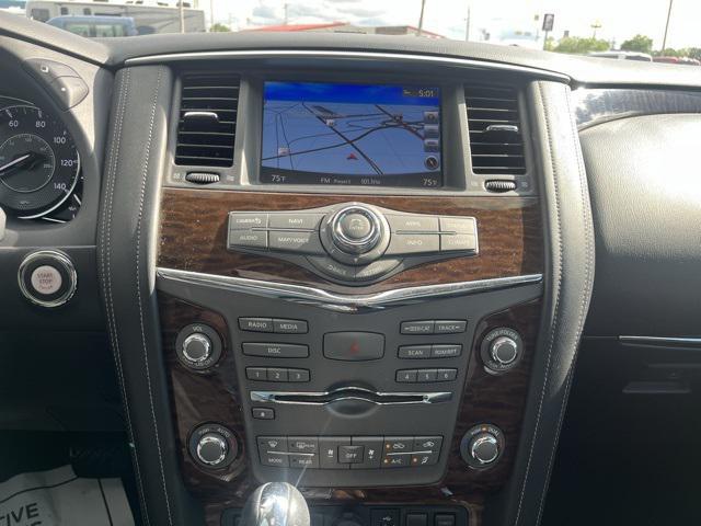 used 2019 Nissan Armada car, priced at $21,894