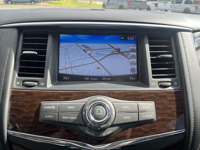 used 2019 Nissan Armada car, priced at $21,894