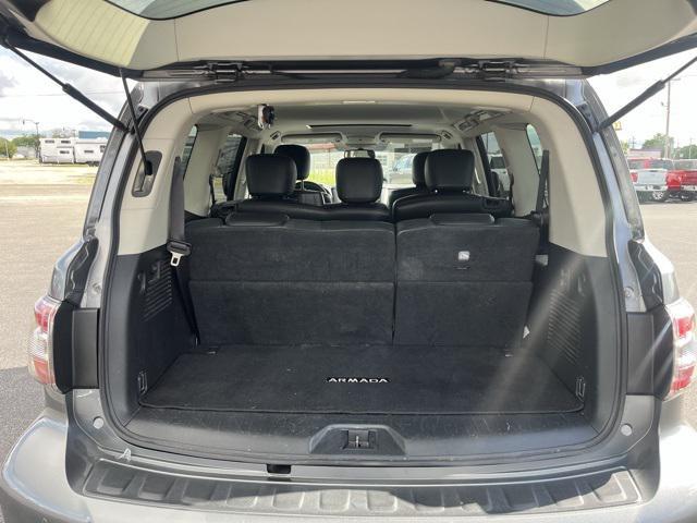 used 2019 Nissan Armada car, priced at $21,894