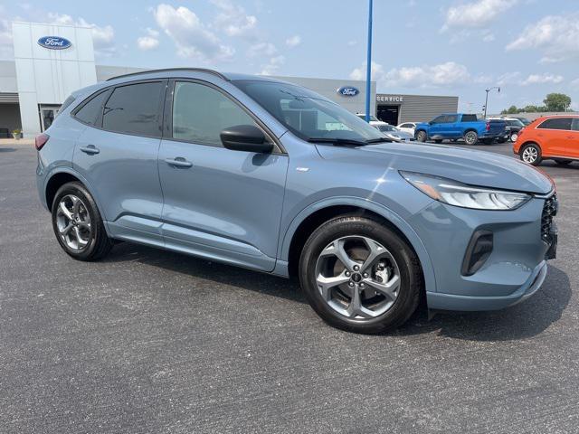 used 2023 Ford Escape car, priced at $26,689